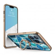 Калъф SUPCASE
  IBLSN COSMO SNAP IPHONE 13 PRO MAX OCEAN BLUE
