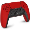 Контролер за PlayStation 4 Wireless, Bluetooth, Game Controller, T28, Black / Red