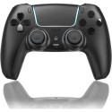 Контролер за PlayStation 4 Wireless, Bluetooth, Game Controller, T28, Black