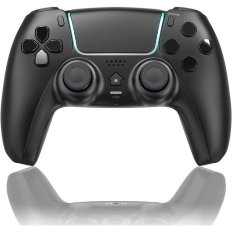 Контролер за PlayStation 4 Wireless, Bluetooth, Game Controller, T28, Black