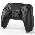 Контролер за PlayStation 4 Wireless, Bluetooth, Game Controller, T28, Black