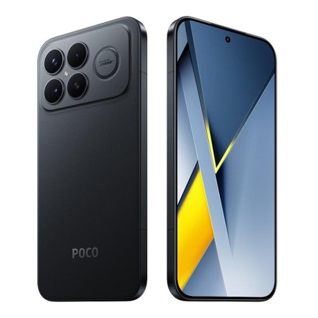 Смартфон Xiaomi Poco F8 Ultra 256GB, 12GB, Black
