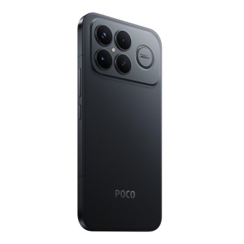 Смартфон Xiaomi Poco F8 Ultra 256GB, 12GB, Black