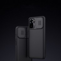 Калъф NILLKIN CAMSHIELD за Xiaomi Redmi 10/10S, Black