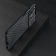Калъф NILLKIN CAMSHIELD за Xiaomi Redmi 10/10S, Black