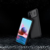 Калъф NILLKIN CAMSHIELD за Xiaomi Redmi 10/10S, Black