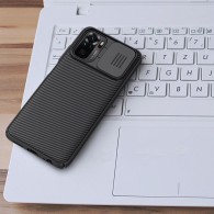 Калъф NILLKIN CAMSHIELD за Xiaomi Redmi 10/10S, Black