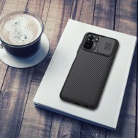 Калъф NILLKIN CAMSHIELD за Xiaomi Redmi 10/10S, Black