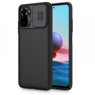 Калъф NILLKIN CAMSHIELD за Xiaomi Redmi 10/10S, Black