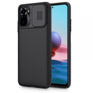 Калъф NILLKIN CAMSHIELD за Xiaomi Redmi 10/10S, Black