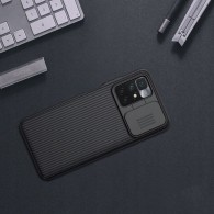 Калъф NILLKIN CAMSHIELD за Xiaomi Redmi 10, Black