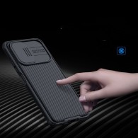 Калъф NILLKIN CAMSHIELD за Xiaomi Poco F3 / Mi 11i, Black