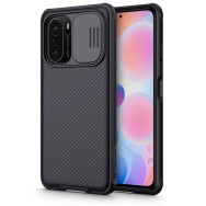Калъф NILLKIN CAMSHIELD за Xiaomi Poco F3 / Mi 11i, Black