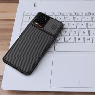 Калъф NILLKIN CAMSHIELD за Realme 8 / 8 PRO, Black