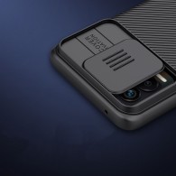 Калъф NILLKIN CAMSHIELD за Realme 8 / 8 PRO, Black