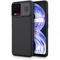 Калъф NILLKIN CAMSHIELD за Realme 8 / 8 PRO, Black