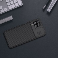 Калъф NILLKIN CAMSHIELD за Samsung Galaxy A22 / M22 4G / LTE, Black