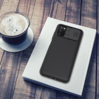 Калъф NILLKIN CAMSHIELD за Samsung Galaxy A03S, Black