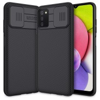 Калъф NILLKIN CAMSHIELD за Samsung Galaxy A03S, Black