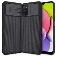 Калъф NILLKIN CAMSHIELD за Samsung Galaxy A03S, Black