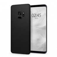 Spigen Airskin Samsung Galaxy S9, Black