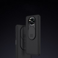 Калъф NILLKIN CAMSHIELD за Xiaomi Poco X3 Pro / X3 NFC, Black