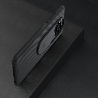 Калъф NILLKIN CAMSHIELD за Xiaomi Poco X3 Pro / X3 NFC, Black