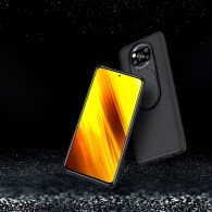 Калъф NILLKIN CAMSHIELD за Xiaomi Poco X3 Pro / X3 NFC, Black