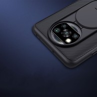 Калъф NILLKIN CAMSHIELD за Xiaomi Poco X3 Pro / X3 NFC, Black