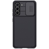 Калъф NILLKIN CAMSHIELD за Samsung Galaxy S21 FE, Black