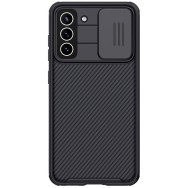 Калъф NILLKIN CAMSHIELD за Samsung Galaxy S21 FE, Black