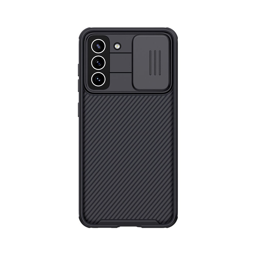 Калъф NILLKIN CAMSHIELD за Samsung Galaxy S21 FE, Black