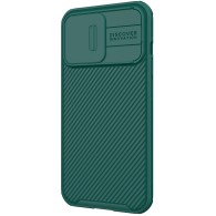 Калъф NILLKIN CAMSHIELD за iPhone 13 Pro, Green