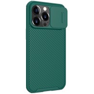 Калъф NILLKIN CAMSHIELD за iPhone 13 Pro, Green
