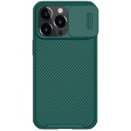 Калъф NILLKIN CAMSHIELD за iPhone 13 Pro, Green