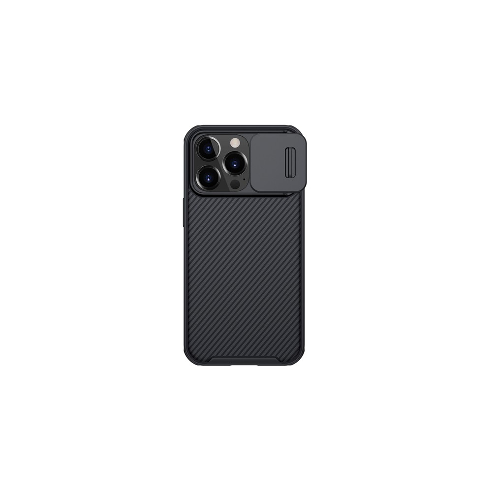Калъф NILLKIN CAMSHIELD за iPhone 13 Pro, Black