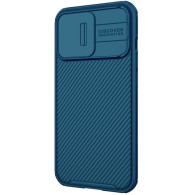 Калъф NILLKIN CAMSHIELD за iPhone 13 Pro, Blue