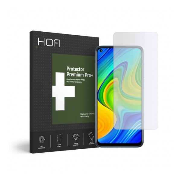 Стъклен протектор HOFI за Xiaomi Redmi Note 9s/9 Pro/9 Pro Max