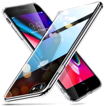 Калъф ESR ICE SHIELD за iPhone 7/8/SE 2020, Clear