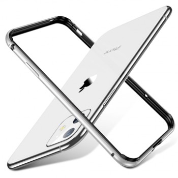 Калъф ESR EDGE GUARD за iPhone 11, Silver