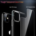 Калъф ESR ICE SHIELD за iPhone 11, Clear