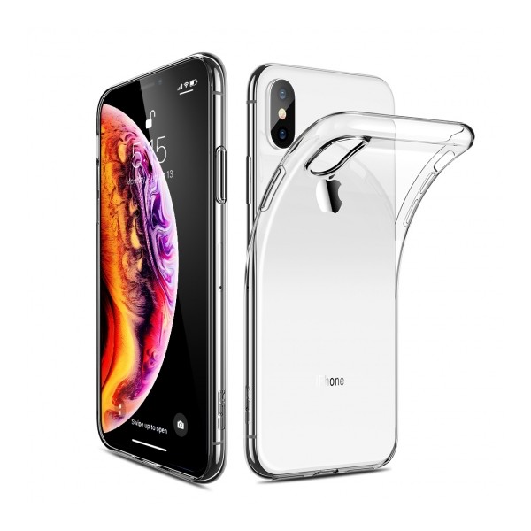 Калъф ESR ESSENTIAL  за iPhone X/XS, Clear