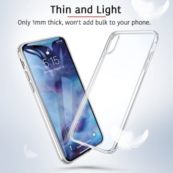 Калъф ESR ESSENTIAL  за iPhone X/XS, Clear