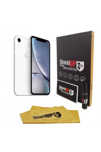 Удароустойчиво фолио HiTech ShieldUP за iPhone 11 Pro, Прозрачен