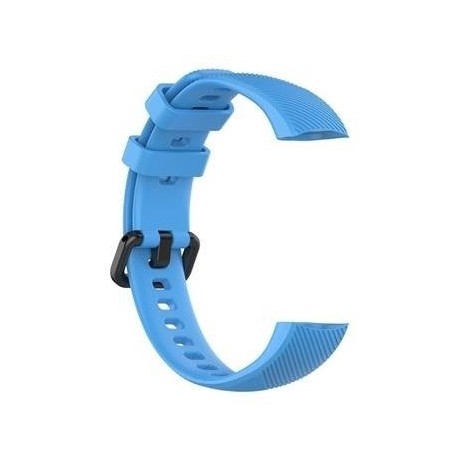 Каишка Tactical Silicone Band за Huawei Band 4 PRO, Син