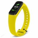 Каишка Tactical Silicone Band за Samsung Galaxy Fit E, Жълт