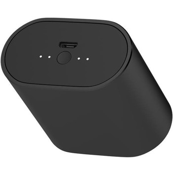 Слушалки Wireless Bluetooth QCY TWS T1 Pro, Черен