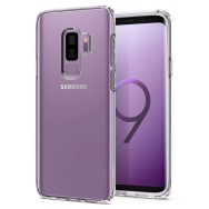 Spigen Liquid Crystal Samsung Galaxy S9+ Plus, Crystal Clear