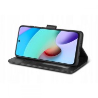 Калъф TECH-PROTECT WALLET ”2” за XIAOMI REDMI 10, Черен