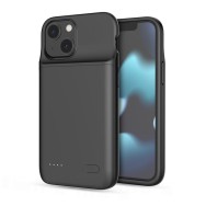 Калъф Tech-Protect Powercase с PowerBank, 4800mAh за IPhone 12 mini / 13 mini, Black